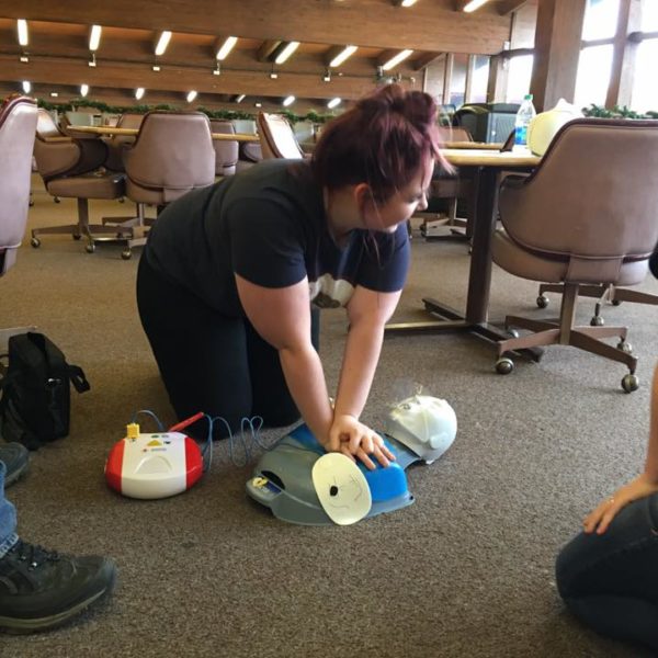 Adult CPR / AED